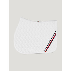 Tapete de CSO Tommy Hilfiger Equestrian Stanford Branco Tapete de CSO Tommy Hilfiger Equestrian Stanford Branco