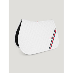 Tapete de CSO Tommy Hilfiger Equestrian Stanford Branco Tapete de CSO Tommy Hilfiger Equestrian Stanford Branco