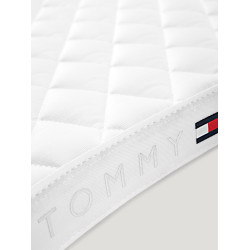Tapete de CSO Tommy Hilfiger Equestrian Stanford Branco Tapete de CSO Tommy Hilfiger Equestrian Stanford Branco