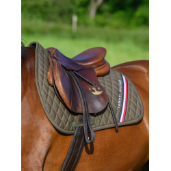 Tapete de CSO Tommy Hilfiger Equestrian Stanford Olive utilitária Verde Tapete de CSO Tommy Hilfiger Equestrian Stanford Olive utilitária Verde