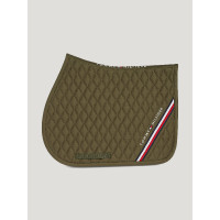 Tapete de CSO Tommy Hilfiger Equestrian Stanford Citron ella Amarelo