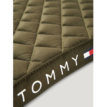 Tapete de CSO Tommy Hilfiger Equestrian Stanford Olive utilitária Verde Tapete de CSO Tommy Hilfiger Equestrian Stanford Olive utilitária Verde