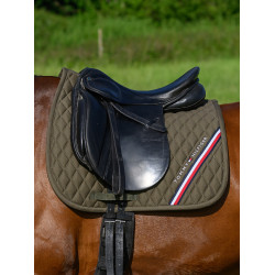 Manta de treino Tommy Hilfiger Equestrian Stanford Olive utilitária