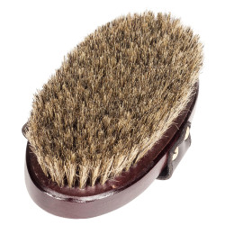 Escova macia clássica Horze Delux Escova macia clássica Horze Delux