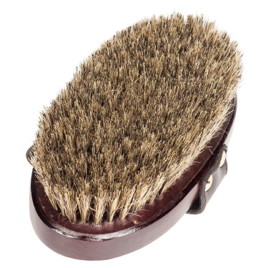Escova macia clássica Horze Delux Escova macia clássica Horze Delux