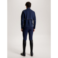 Casaco Tommy Hilfiger Equestrian refletivo Aspen masculino Multicolor Casaco Tommy Hilfiger Equestrian refletivo Aspen masculino Multicolor