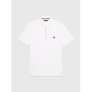 Polo Tommy Hilfiger Equestrian Harlem de mangas curtas masculino Polo Tommy Hilfiger Equestrian Harlem de mangas curtas masculino