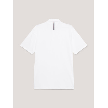 Polo Tommy Hilfiger Equestrian Harlem de mangas curtas masculino Polo Tommy Hilfiger Equestrian Harlem de mangas curtas masculino