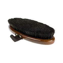 Escova macia natural Horze - modelo grande Escova macia natural Horze - modelo grande