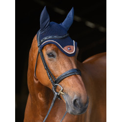 Touca anti-moscas Tommy Hilfiger Equestrian Princeton Azul-marinho