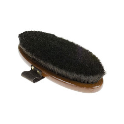 Escova macia natural Horze - modelo grande Escova macia natural Horze - modelo grande