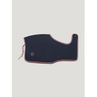 Cobre-rins Tommy Hilfiger Equestrian Springfield Azul-marinho Cobre-rins Tommy Hilfiger Equestrian Springfield Azul-marinho