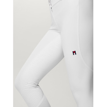 Calça Tommy Hilfiger Equestrian Helena full grip feminina Calça Tommy Hilfiger Equestrian Helena full grip feminina