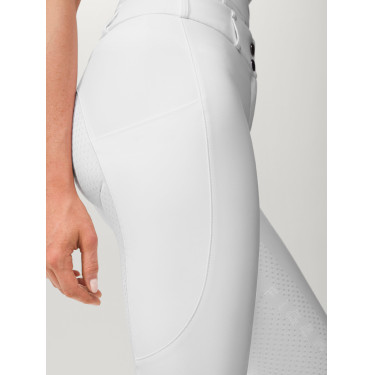 Calça Tommy Hilfiger Equestrian Helena full grip feminina Calça Tommy Hilfiger Equestrian Helena full grip feminina