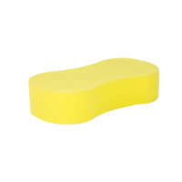 Esponja Horze amarela Amarelo Esponja Horze amarela Amarelo