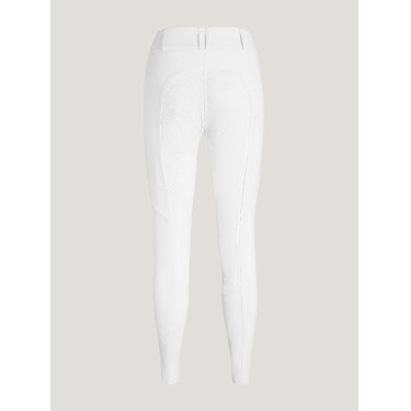 Calça Tommy Hilfiger Equestrian Helena full grip feminina Calça Tommy Hilfiger Equestrian Helena full grip feminina