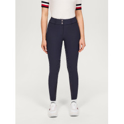 Calça Tommy Hilfiger Equestrian Helena full grip feminina