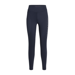 Legging Tommy Hilfiger Equestrian Elmira feminino full grip com strass Legging Tommy Hilfiger Equestrian Elmira feminino full grip com strass
