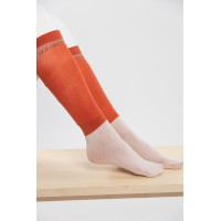 Meias Harcour Vaya 2 pares Pavão Azul Meias Harcour Vaya 2 pares Pavão Azul