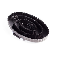 Raspadeira metálica Horze Preto Raspadeira metálica Horze Preto