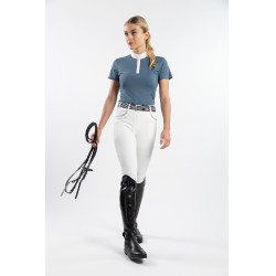 Polo de competição Harcour Prystie Lavanda Violeta Polo de competição Harcour Prystie Lavanda Violeta