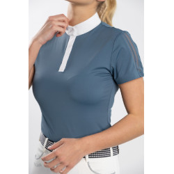 Polo de competição Harcour Prystie Lavanda Violeta Polo de competição Harcour Prystie Lavanda Violeta