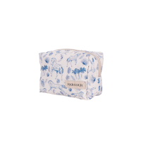 Necessaire de toalete Harcour puffy PAM Jouy Amarelo