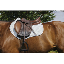 Almofada de sela Equithème Eclat