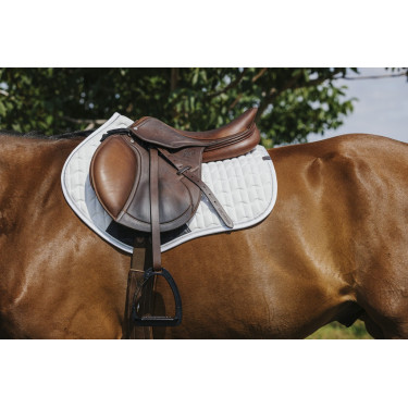 Almofada de sela Equithème Eclat