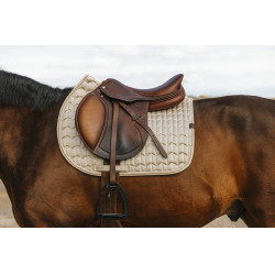 Almofada de sela Equithème Excellence