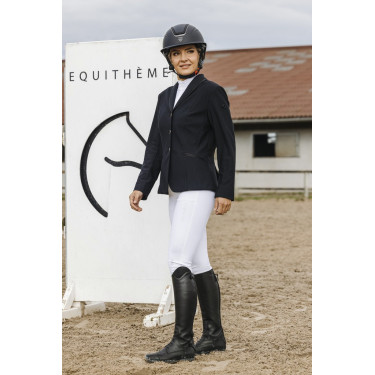 Casaco de competição Equithème Sydney feminino Casaco de competição Equithème Sydney feminino