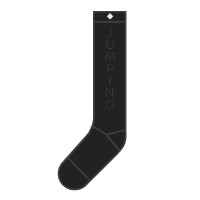 Meias Equithème Jeanne jump Preto