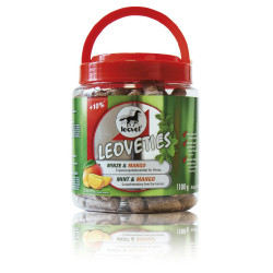 Guloseimas Leovet Menta e Manga