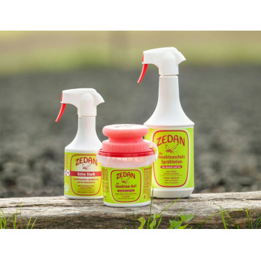Loção repelente Zedan