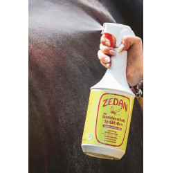 Loção repelente Zedan