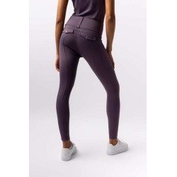Legging Hybrid Horze Anya feminino fullgrip