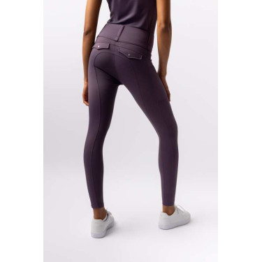 Legging Hybrid Horze Anya feminino fullgrip