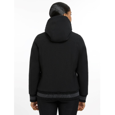 Casaco feminino LeMieux Team Preto