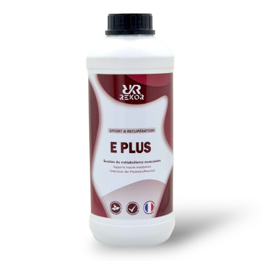 Vitamina E Rekor E Plus Vitamina E Rekor E Plus