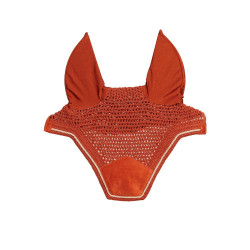 Touca Wellington Veludo Kentucky Laranja