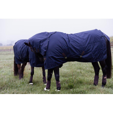 Capa de exterior All Weather impermeável Pro Kentucky Marinho Azul-marinho Capa de exterior All Weather impermeável Pro Kentucky Marinho Azul-marinho