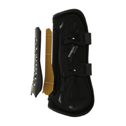 Guêtres Bamboo Élastique Kentucky Preto