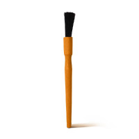 Pincel para cascos Kentucky Castanho Pincel para cascos Kentucky Castanho