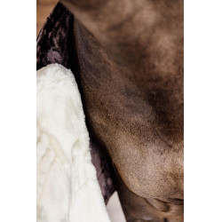 Extensão de peito Ovelha Vegana Kentucky Natural Castanho Extensão de peito Ovelha Vegana Kentucky Natural Castanho