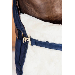 Extensão de peito Ovelha Vegana Kentucky Natural Castanho Extensão de peito Ovelha Vegana Kentucky Natural Castanho