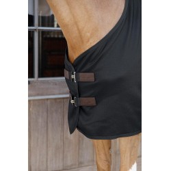 Cobertura de estábulo Classic Kentucky Preto Cobertura de estábulo Classic Kentucky Preto