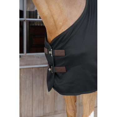 Cobertura de estábulo Classic Kentucky Preto Cobertura de estábulo Classic Kentucky Preto