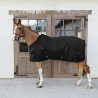 Cobertura de estábulo Classic Kentucky Preto Cobertura de estábulo Classic Kentucky Preto