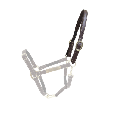 Cabeleira para Cabezada Flexível Kentucky Castanho