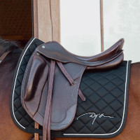 Tapete Diamond Dressage Dy'on Marinho Azul-marinho Tapete Diamond Dressage Dy'on Marinho Azul-marinho